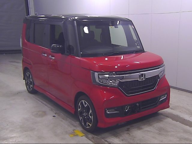 10100 HONDA N BOX JF3 2019 г. (Honda Tokyo)